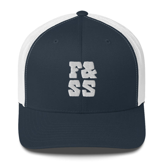 Fret & Snare Society Trucker Cap